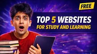 5 free websites for students