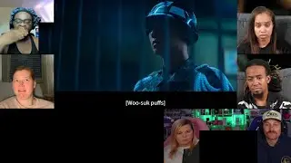 D.P 개의 날 102 reaction mashup
