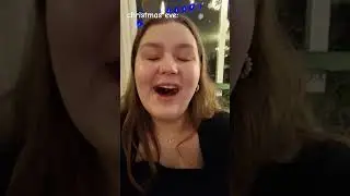 christmas transition!! ✨️🎄❤️ #christmas #transition #funny #elf #viral