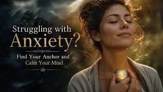 Struggling with Anxiety?  Find Your Anchor and Calm Your Mind