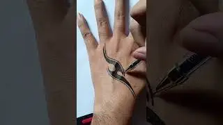 How to Make Black Tribal Tattoos