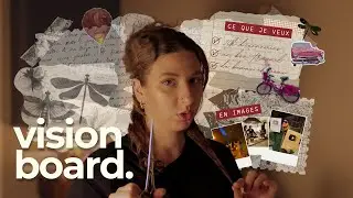 Est-ce que j'ai r&eacute;ussi mon VISION BOARD ? On fait le point !