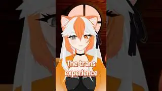 Express Trans Joy #vtuber #trans #transgender