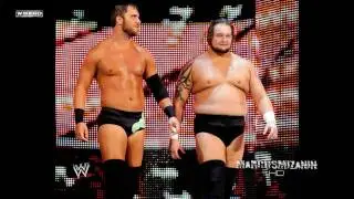 Husky Harris & Michael McGillicutty 2010 Theme Song - 