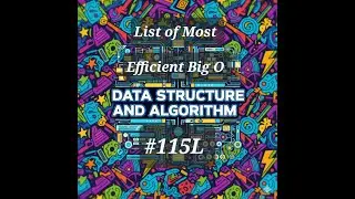 Advance Practical PHP List of Most Efficient Big O Notation - video 115L