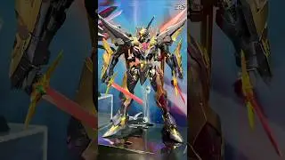 METAL BUILD DRAGON SCALE LANCELOT ALBION ZERO #shorts #jp #metalbuild #codegeass #actionfigures