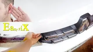 Fix Rattling Bonnet/Hood - Renault Kwid - Easy Fix
