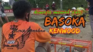 BASOKA JAZZ TEAM Player power full ||event new Verza cile Pekalongan 2021