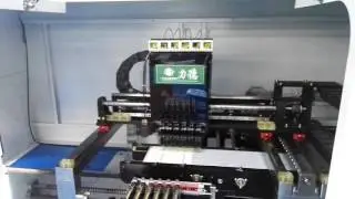 Leadsmt Online automatic smd line ,smd pick and place machine