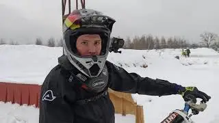 тест-драйв и обзор Yamaha yz250f 2020г. выпуска
