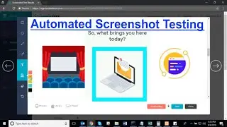 Automated Screenshot Testing Using LambdaTest