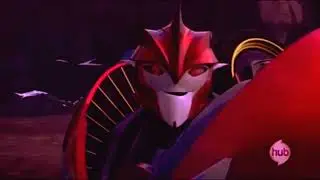 Transformers Prime Knockout Tribute