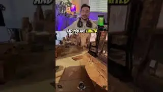 🎮 How To FLICK STRAFE In Apex Legends (With Controller Cam) #shorts