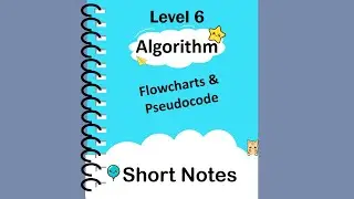 Algorithm Level 6 🚀 Expert & Advanced Problem Solving | Step-by-Step 🔢📘 #Algorithm