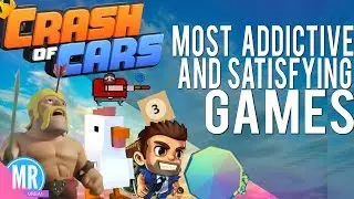 TOP ADDICTIVE  ANDROID GAMES (SATISFYING ANDROID GAME EXPERIENCE)