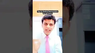 How to Convert Doctor I Medical Representative I Pharma Sales by Sufiroomi