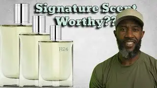 Hermès H24 EDP - A Green MASTERPIECE or Hard Pass???