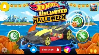 Hot Wheels Unlimited Gameplay Halloween Season VIP Part 8 | RACE, STUNT, BOOST & JUMP WITH MANY CARS