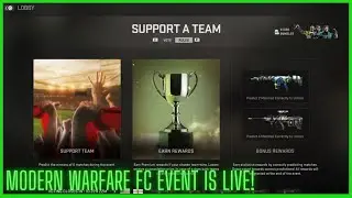 Modern Warfare FC Event Is LIVE! How It Works and Where to Find it!