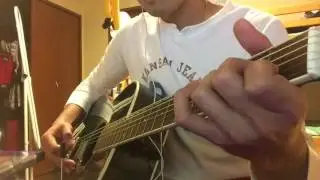 The legend of the blue sea - [My name] background Music (guitar)