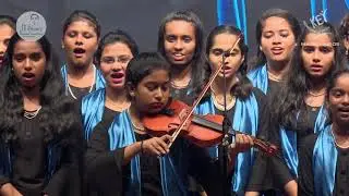 CHEST NO 11 - CARMEL CHHURCH , PUNE - FR. SUNNY MEMORIAL CHURCH CHOIR COMPETITION - 2019
