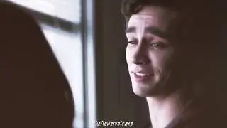 Simon & Clary ~ Breaking my heart