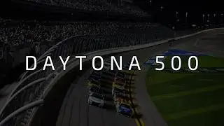 Легендарное событие NASCAR Daytona 500. День второй