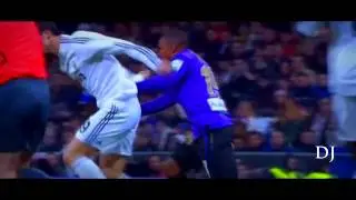 Криштиану Роналду 2015. Симуляции, красные карточки