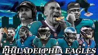 Philadelphia Eagles Fight Song - (Official Pizza Version) 