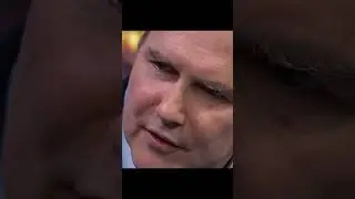Норм Макдональд глубоко разбирается с Дэвидом Леттерманом