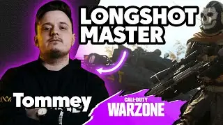 Tommey -Warzone 64 Kills and More Highlights (montage)
