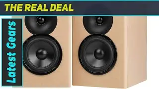 Погружение в звук: обзор комплекта акустических систем Parts Express C-Note MT Bookshelf