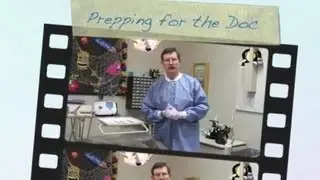 Prepping for the Doc