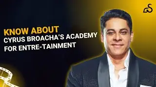 Know more about our Cyrus Broacha Academy for Entre-tainment