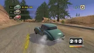 Cars: Hi-Octane 2.0 Playtest - .phy Overhaul (Fletcher)