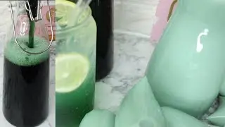 MINT SYRUP | MILKY MINT DRINK| Shalou Cuisine