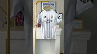 Real Madrid 2025/2026 home shirt #football #realmadrid #soccer