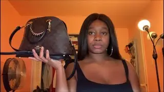 ЧТО В МОЕЙ СУМОЧКЕ ЛЕТО 2021! (COACH OUTLET)