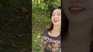 #BrewingGirl #HealingSmile｜Asian Girl Soft Aesthetic | Unseen Beauty Short Video