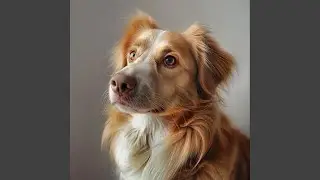 Gentle Lofi Dog Whispers