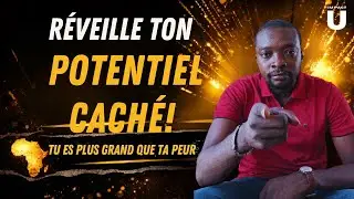 &ldquo;Tu es plus grand que ta peur &ndash; R&eacute;veille enfin ton potentiel cach&eacute;&rdquo;