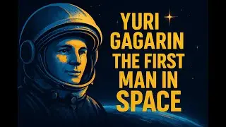 Yuri Gagarin &ndash; The First Man in Space | The Hero Who Touched the Stars