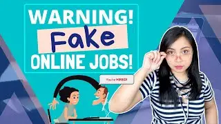 Fake Online Jobs | How to Tell if an Online Job is Legit or Scam