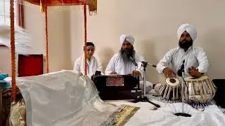 20-7-2025 Kirtan at Ilford UK 
