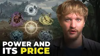 Final 4 Fantasy Tribes Revealed (Powers & Flaws): Worldbuilding Part 7