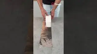 Make your own molds with aluminum foil 🧻 #aluminium #foil #tricks #smart