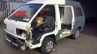 Van Restoration