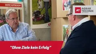 Was ist f&uuml;r Sie Erfolg? - J&uuml;rg Zwahlen, Verwaltungsratspr&auml;sident bei Birchmeier Spr&uuml;htechnik