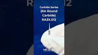 Carbide Bur FG Round Ball FG 26mm | Carbide Dental Bur
