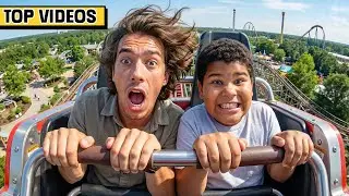 SPENDING THE CRAZIEST DAY WITH MY SON EVER | Baylen Levine